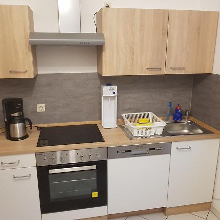 Ferienwohnung, Franziska Hampel Eisenach Bagian luar foto