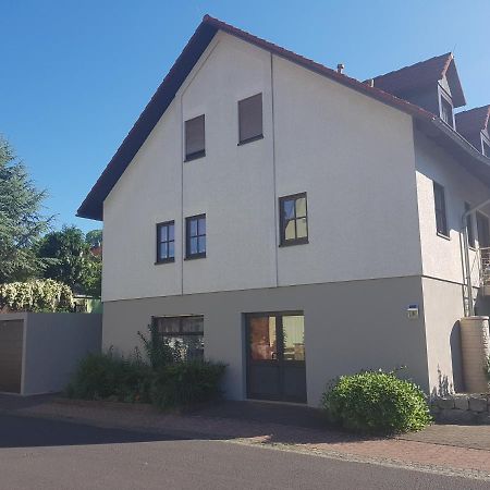 Ferienwohnung, Franziska Hampel Eisenach Bagian luar foto
