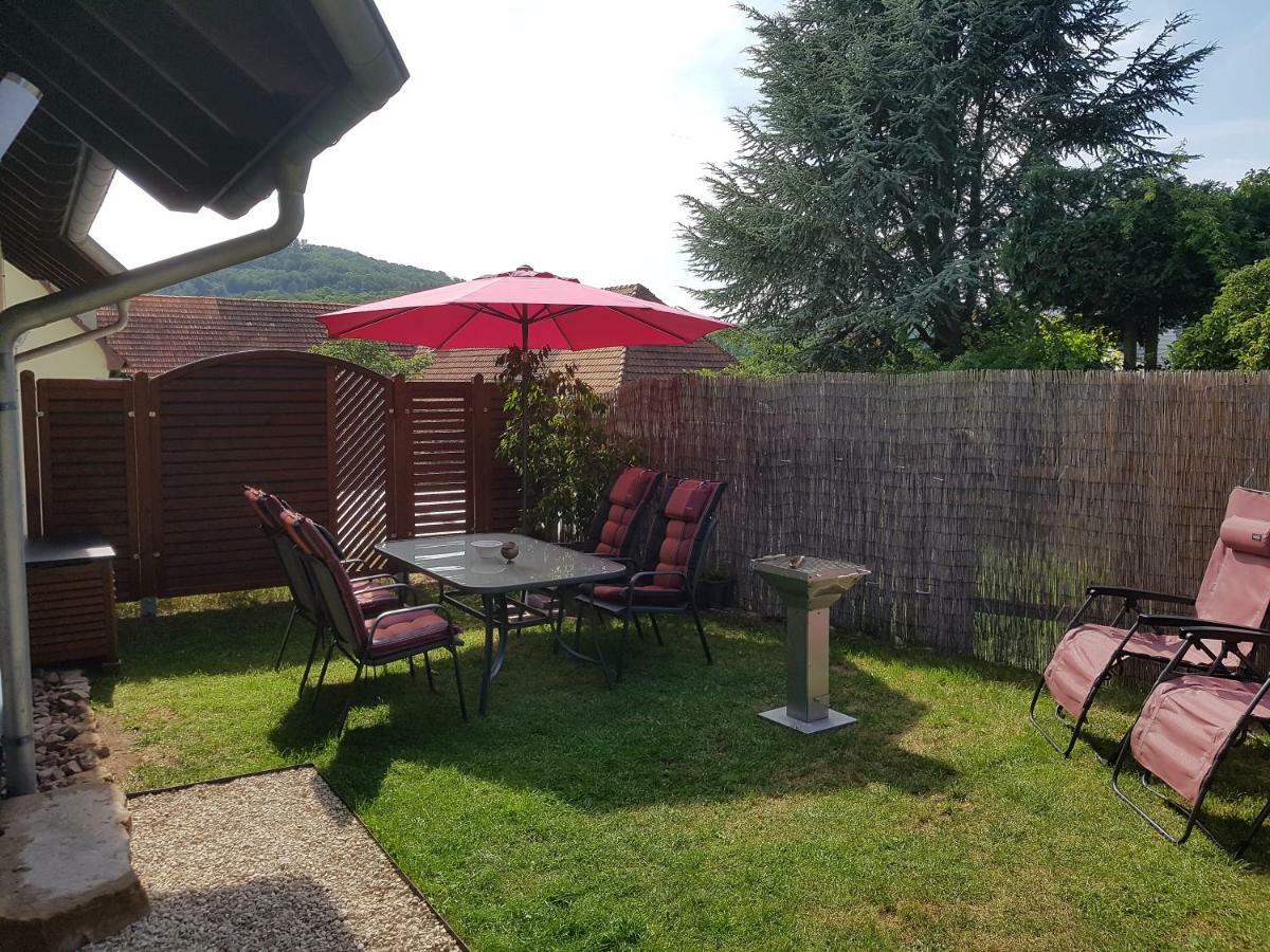 Ferienwohnung, Franziska Hampel Eisenach Bagian luar foto