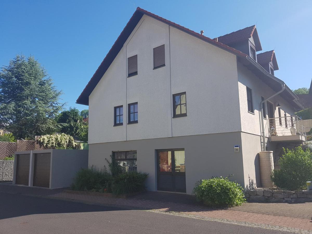Ferienwohnung, Franziska Hampel Eisenach Bagian luar foto