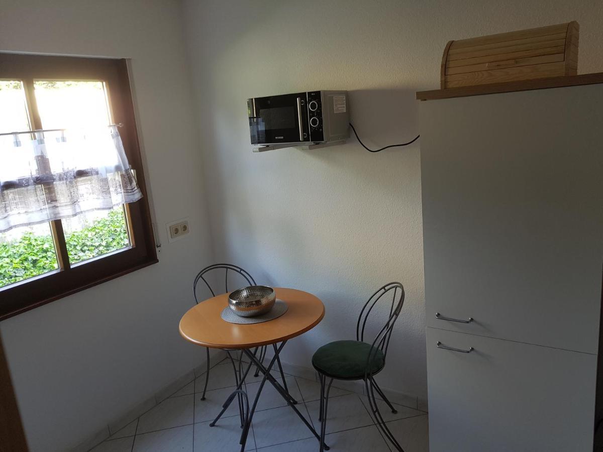 Ferienwohnung, Franziska Hampel Eisenach Bagian luar foto
