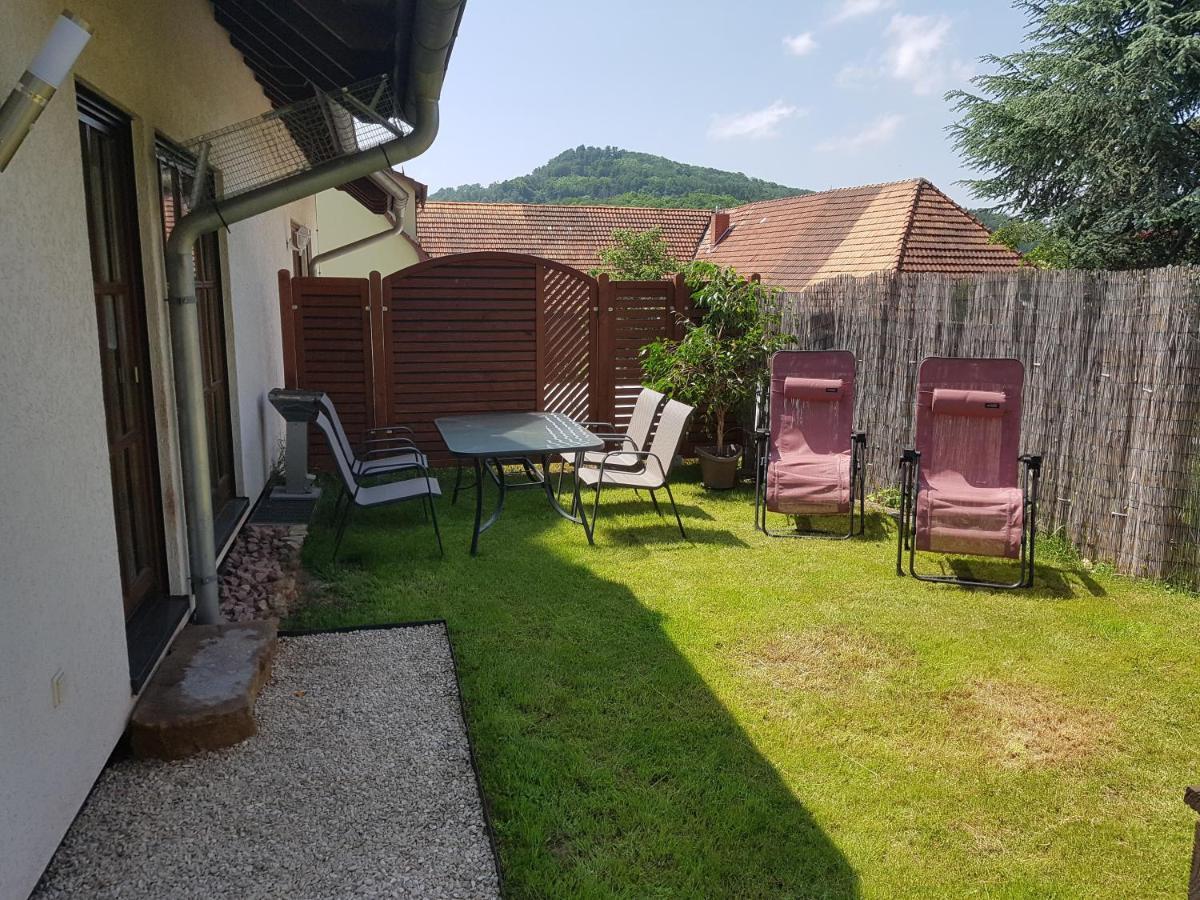 Ferienwohnung, Franziska Hampel Eisenach Bagian luar foto