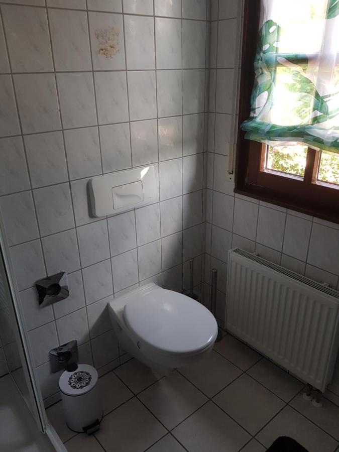 Ferienwohnung, Franziska Hampel Eisenach Bagian luar foto
