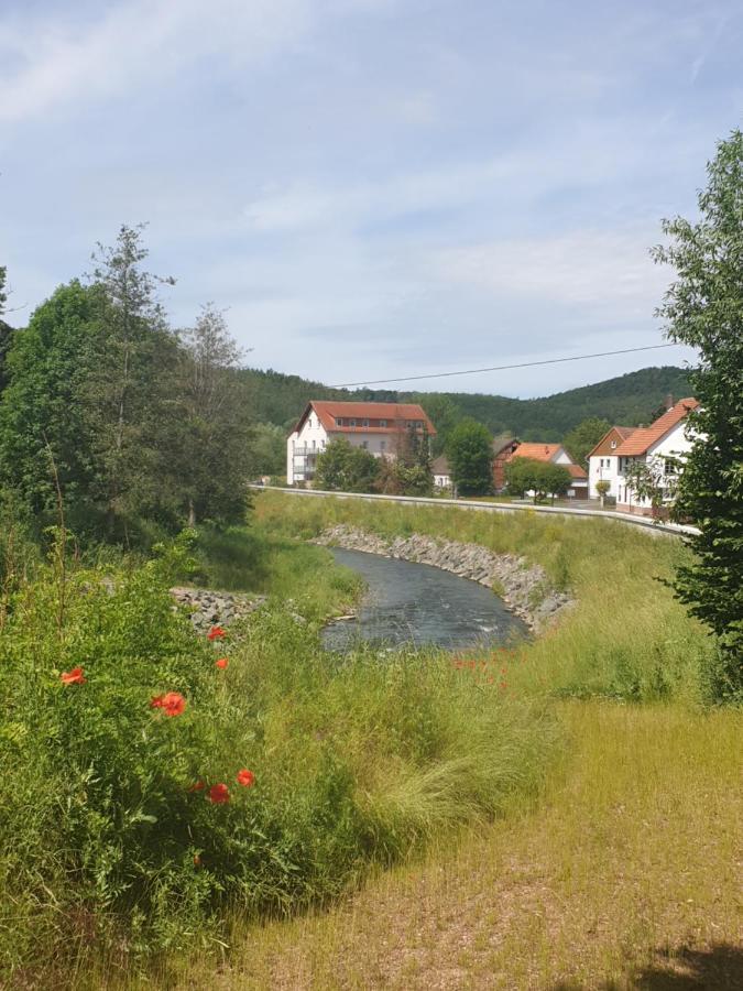 Ferienwohnung, Franziska Hampel Eisenach Bagian luar foto