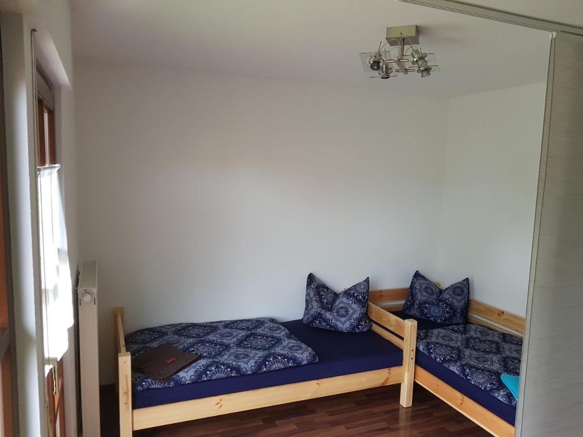 Ferienwohnung, Franziska Hampel Eisenach Bagian luar foto